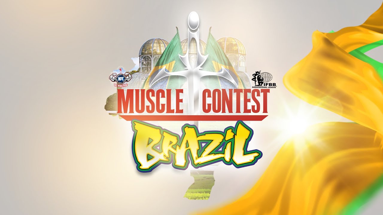 MUSCLECONTEST BRAZIL - OFICIAL DIA 02