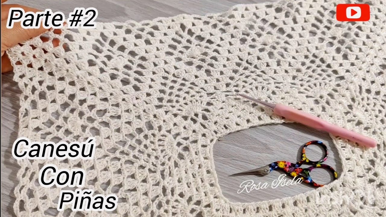 Canesú Para Blusa o Vestido Parte #2