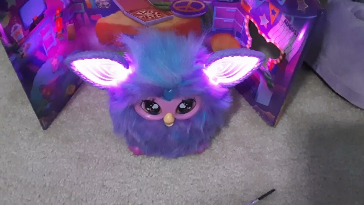Furby 2023 Glitch