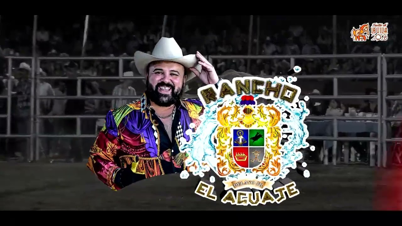 SPOTS PARA TUS EVENTOS - EL REY DE MEXICO - TORNEO DE JINETES 2026-EN LA PATATERA DE COLIMA