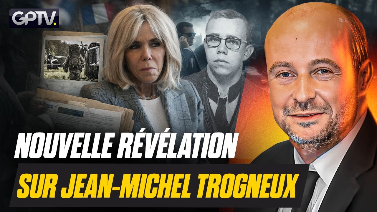 ON A RETROUV&Eacute; UNE TRACE DU PASS&Eacute; DE JEAN-MICHEL TROGNEUX AU SEIN DE&hellip;L&rsquo;ARM&Eacute;E ! | GPTV