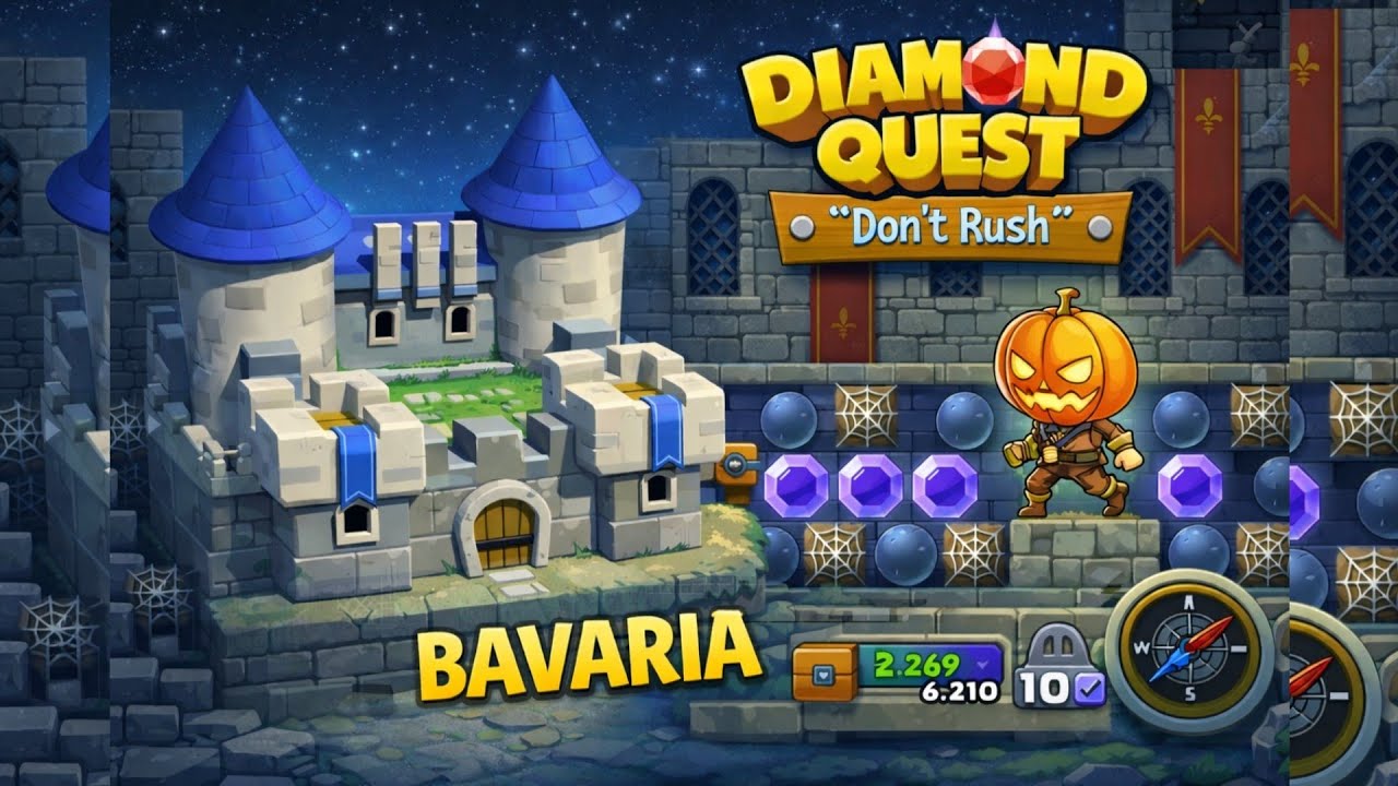 Diamond Quest Bavaria 6 Stage 9.1 (13)