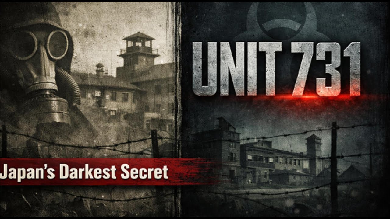What Japan Did in Unit 731 Will Shock You