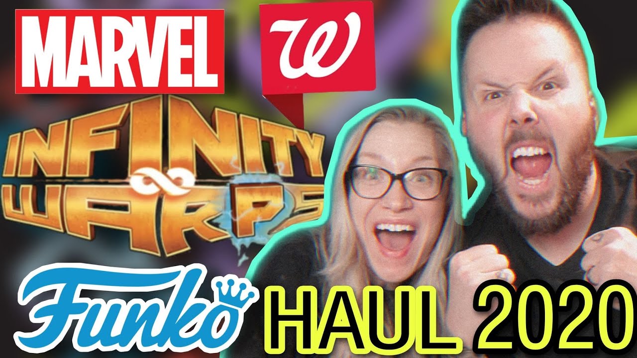 Best WALGREENS EXCLUSIVES Marvel Funko Pops EVER