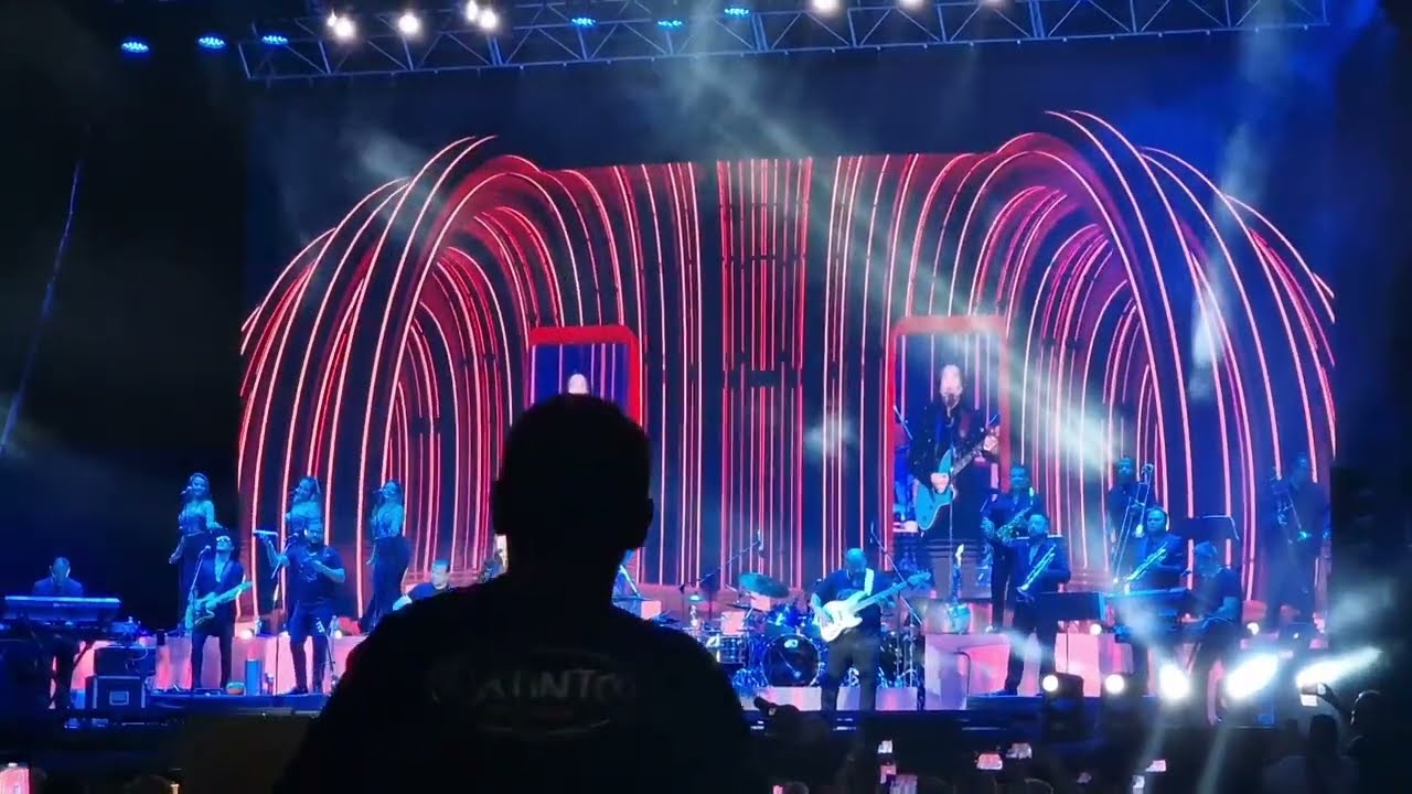 MARCO ANTONIO SOLIS-CONCIERTO EN  TENERIFE  ,ISLAS CANARIAS 16-07-2022 🥰🥰
