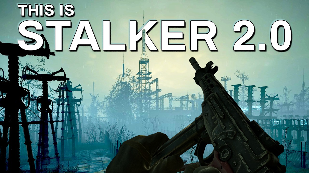 STALKER 2: Обзор обновления Cost of Hope 2.0