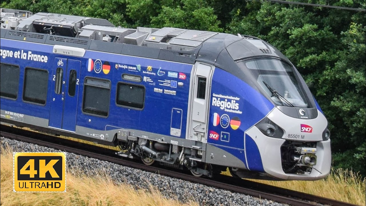 Alstom Régiolis Crossboarder VUZ Velim