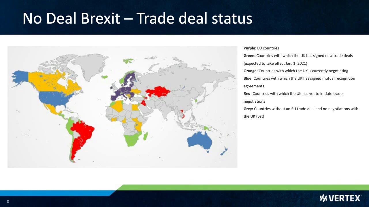 Brexit and the VAT Regime On-Demand Webcast
