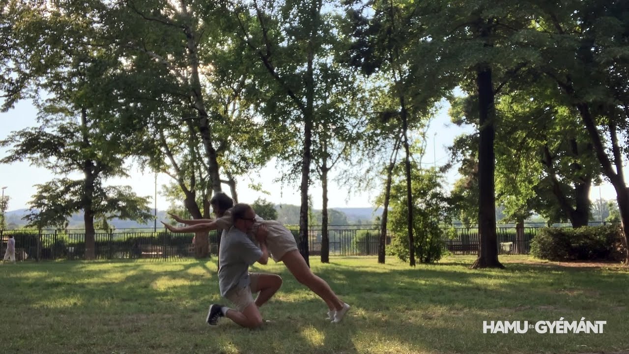 Hamu és Gyémánt x Benedek Ágota (Nem) filmes vlog Vol. 6. Dirty Dancing