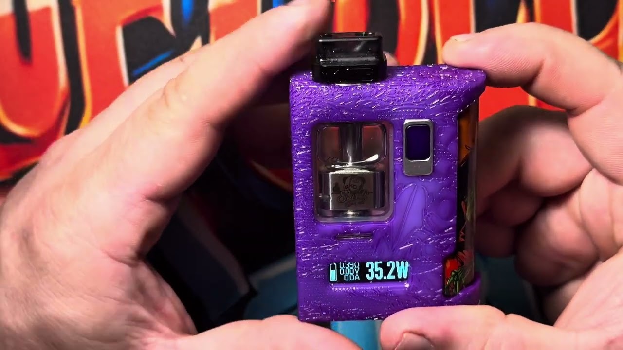 Harpy slim clone