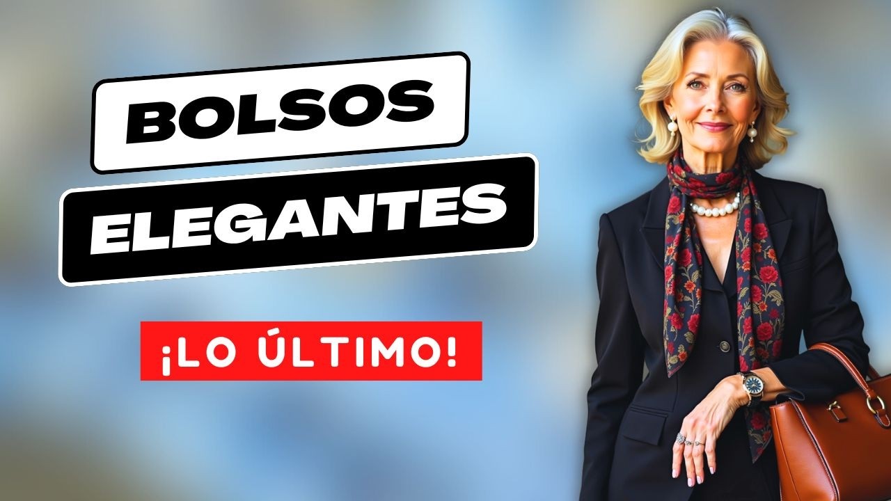 Bolsos que Jamás Fallan: TOP 5 Más Elegantes