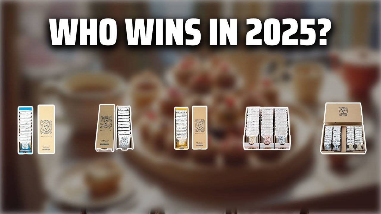 The Top 5 Best Tokyo Milk Cheese Factory in 2025 - Must Watch Before Buying!