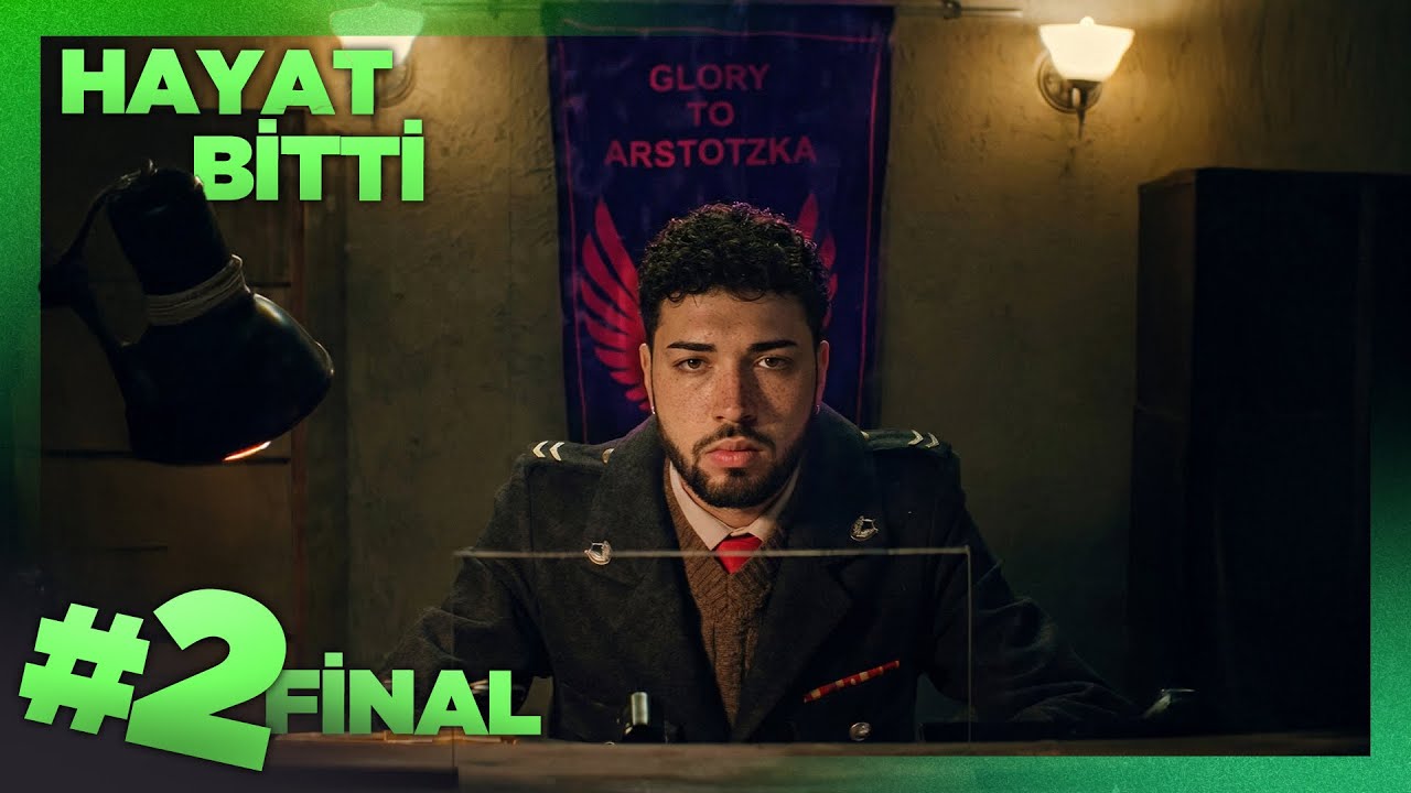 HAYAT BİTTİ | Papers Please 2. Bölüm FİNAL