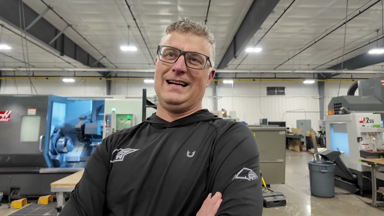 A visit with Wade Huisman at Keizer Racing Wheels