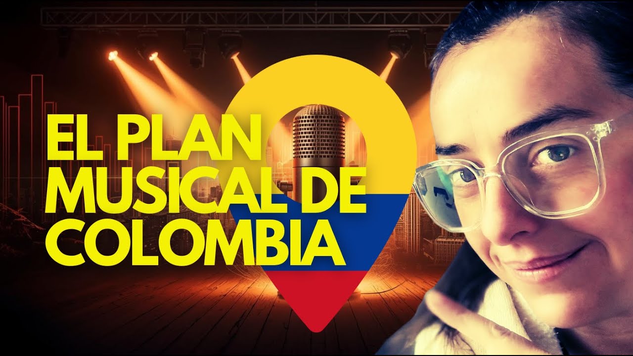 ¿Es Colombia la Nueva Potencia Musical del Mundo?