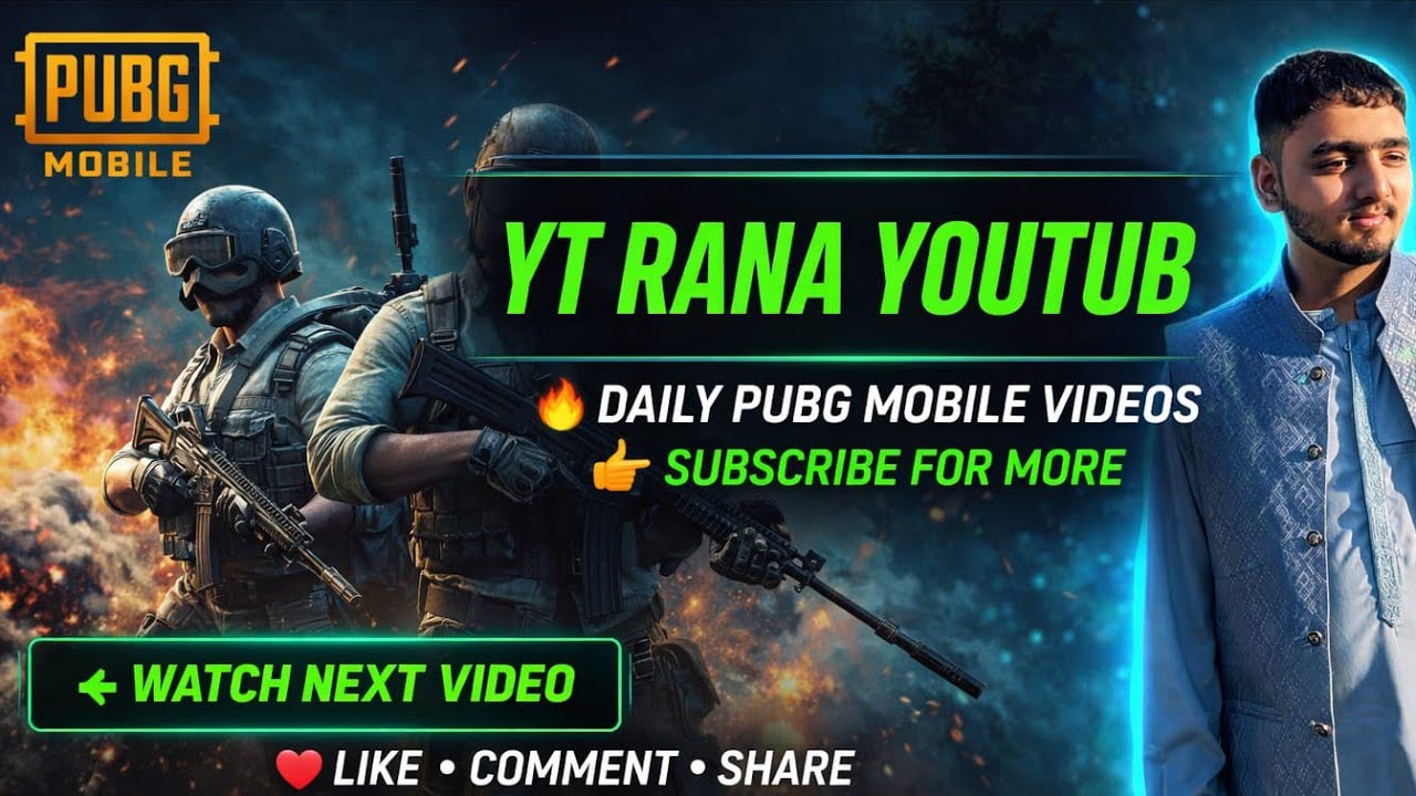 YT RANA YouTube  is live!