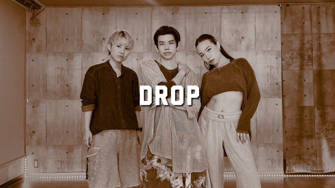 DROP─HANA / SALSATION®CHOREOGRAPHY by SEI SATORU