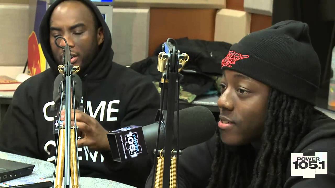 Ace Hood With The Breakfast Club Power 105.1 [Full Interview][HD]
