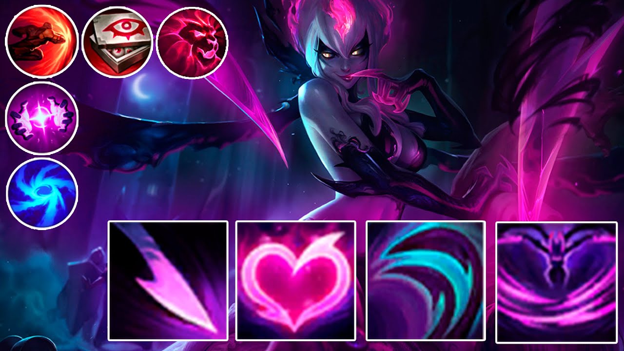 Evelynn Montage - Agony's Embrace 2021 s11