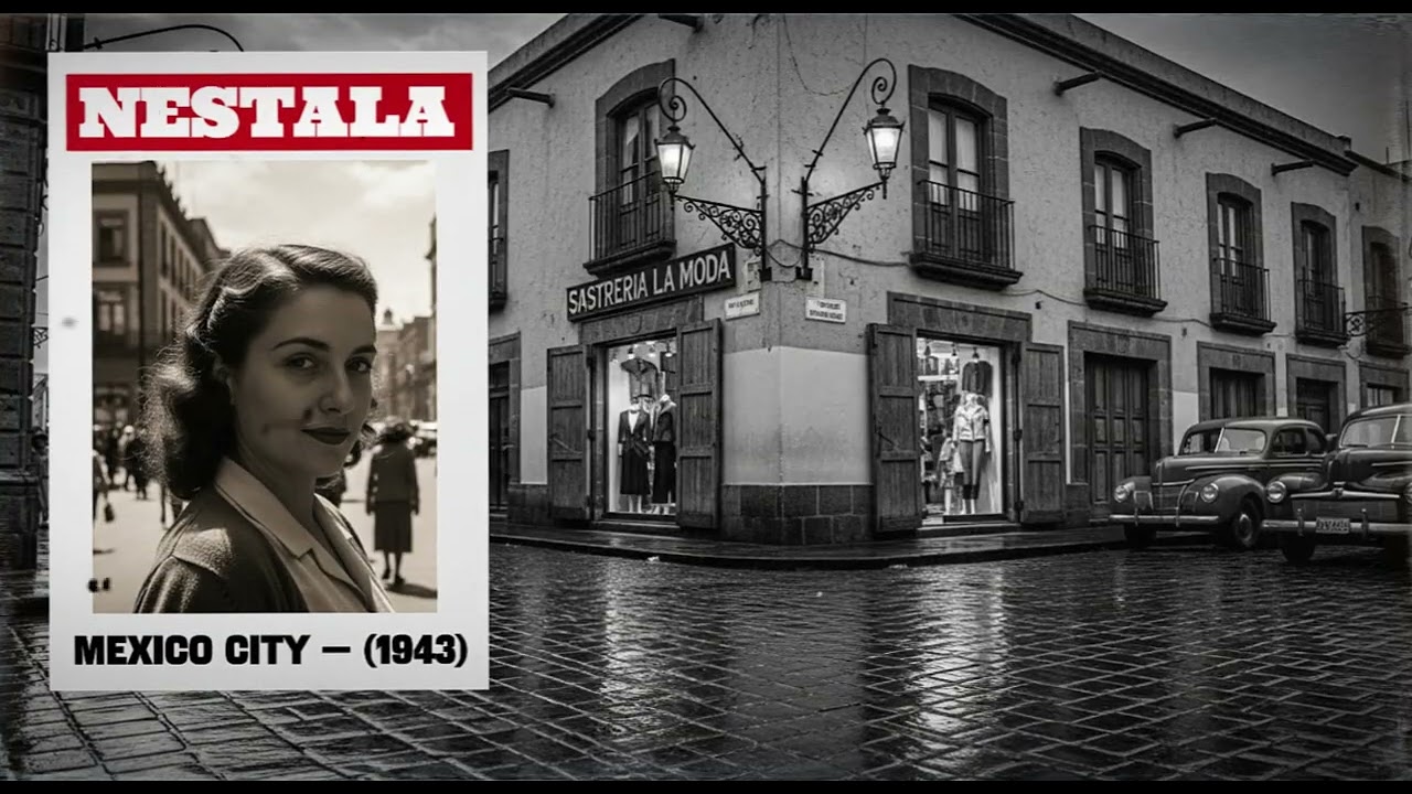 Mexico City 1943 arhivirani slučaj riješen — uhićenje šokira zajednicu