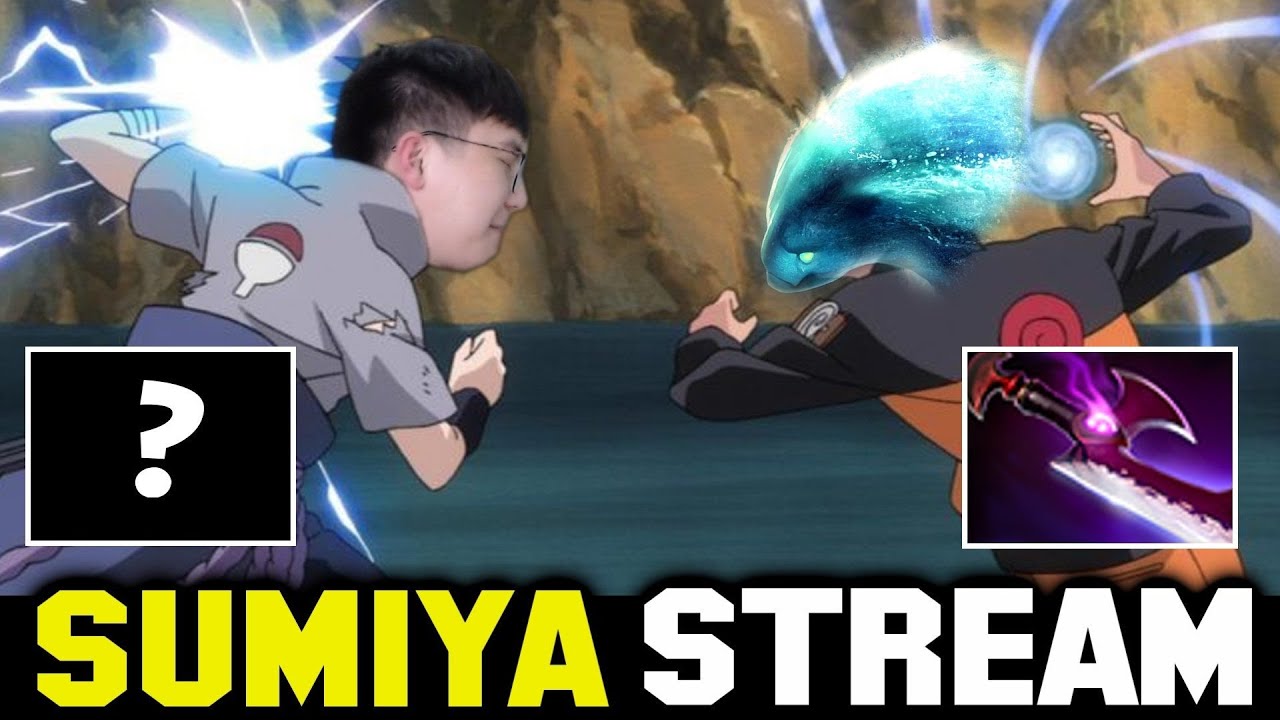 Situational Build Invoker vs Situational Build Morphling | Sumiya Invoker Stream Moment #2022