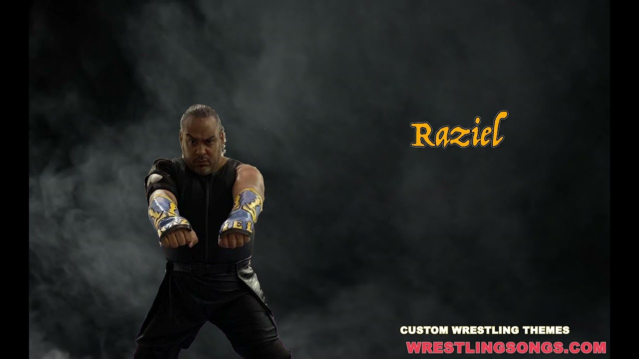 Raziel Entrance Theme
