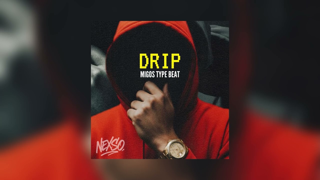 DRIP &ndash; Migos Type Beat | Hard Flute Trap | Trap Beat 2025 (Prod. by NEXSO)