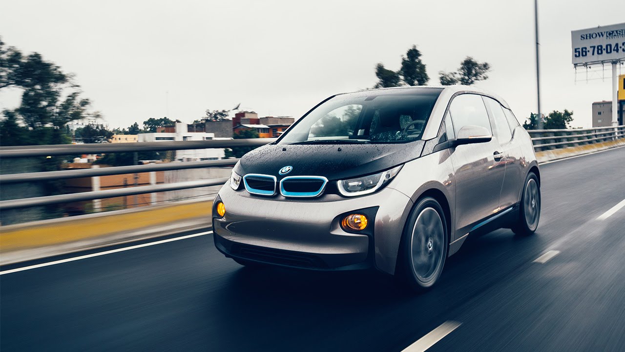 BMWi3 2015 a prueba | Autocosmos
