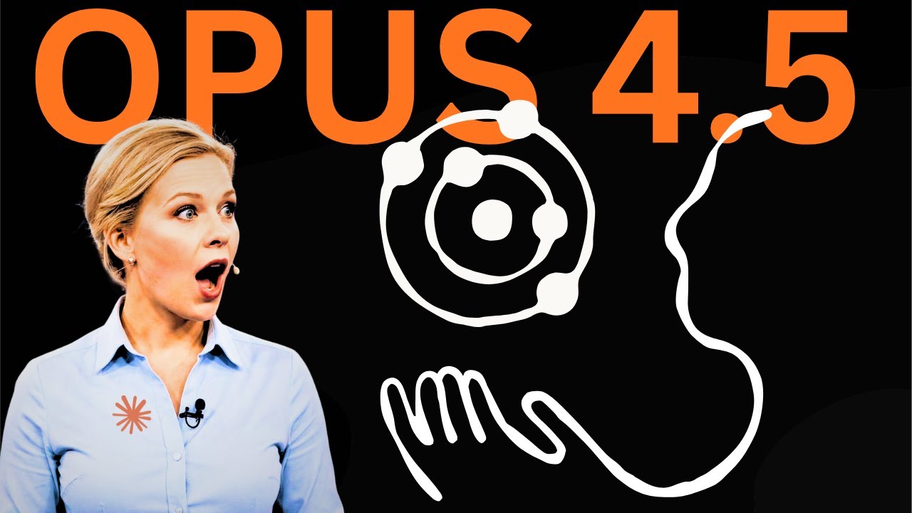 Claude Opus 4 5 JUST BROKE AI RECORDS   First Model to Hit 80% on SWE bench