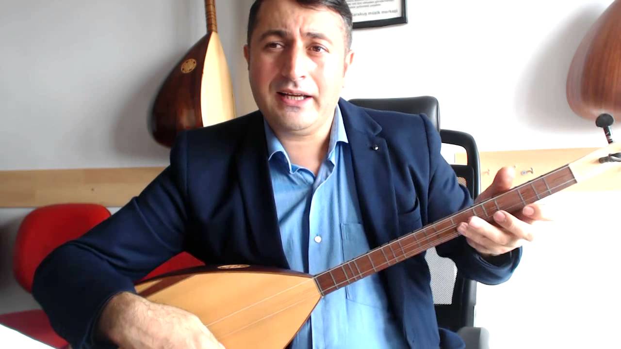 Daha senden gayrı aşık mı yoktur solfej