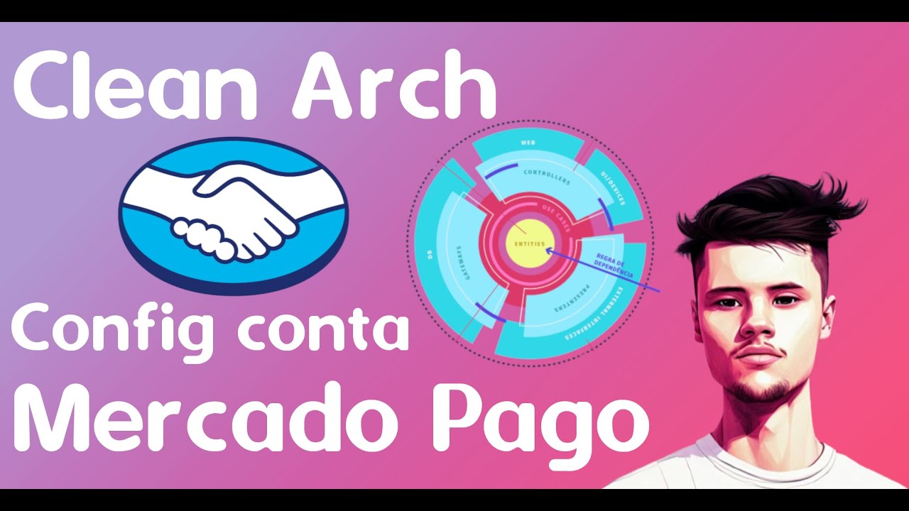 Arquitetura Limpa na prática - Pt.1 - Configurando Mercado Pago(Passo a Passo)
