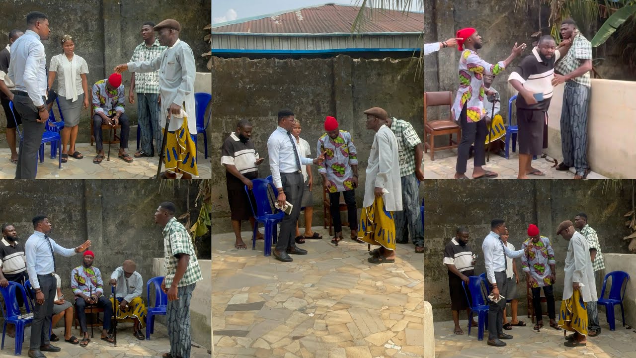 Wïcked Kelly’s Uncle villagers sent their youth leader to warn PASTOR HENRY to back of from the case
