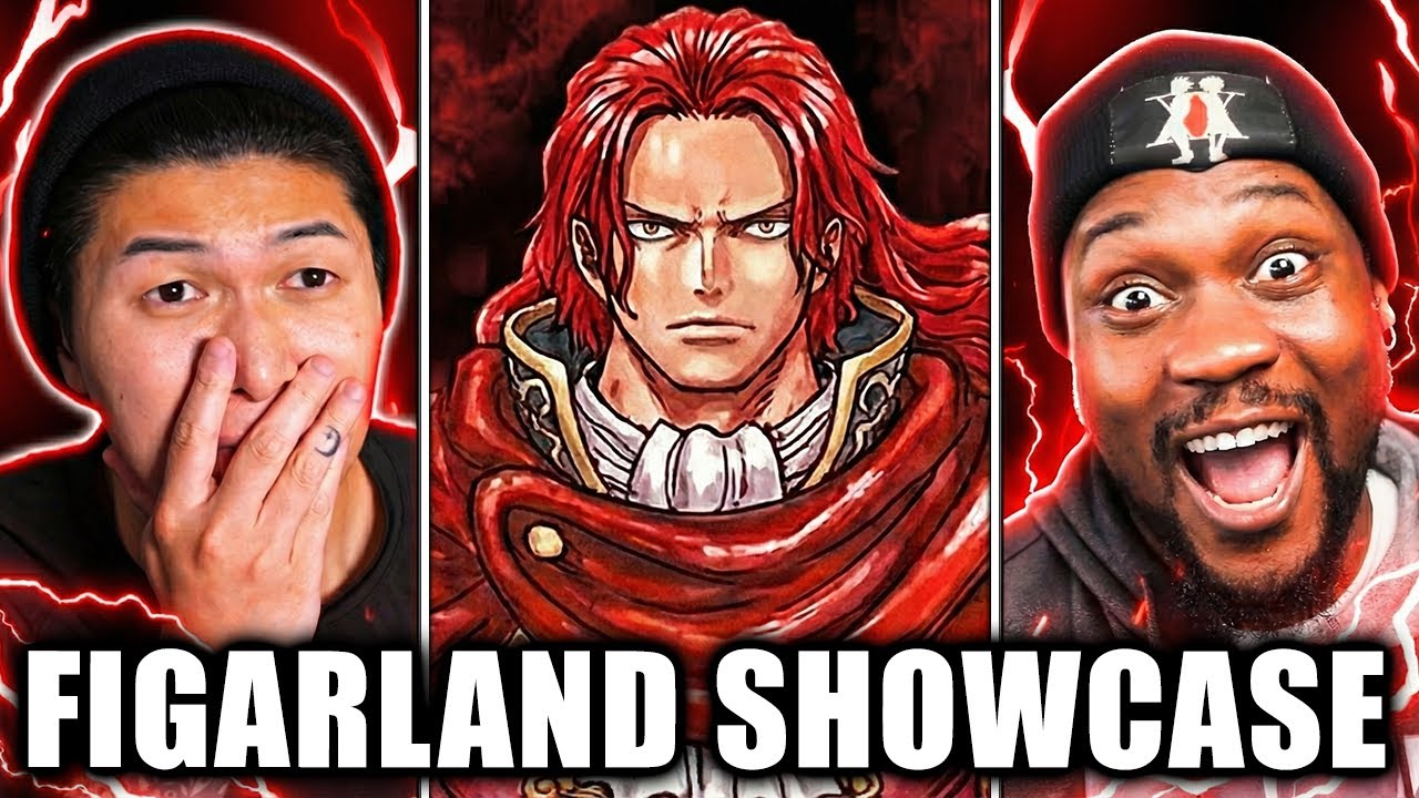 Does Shanks Fight Shamrock In Elbaph?!