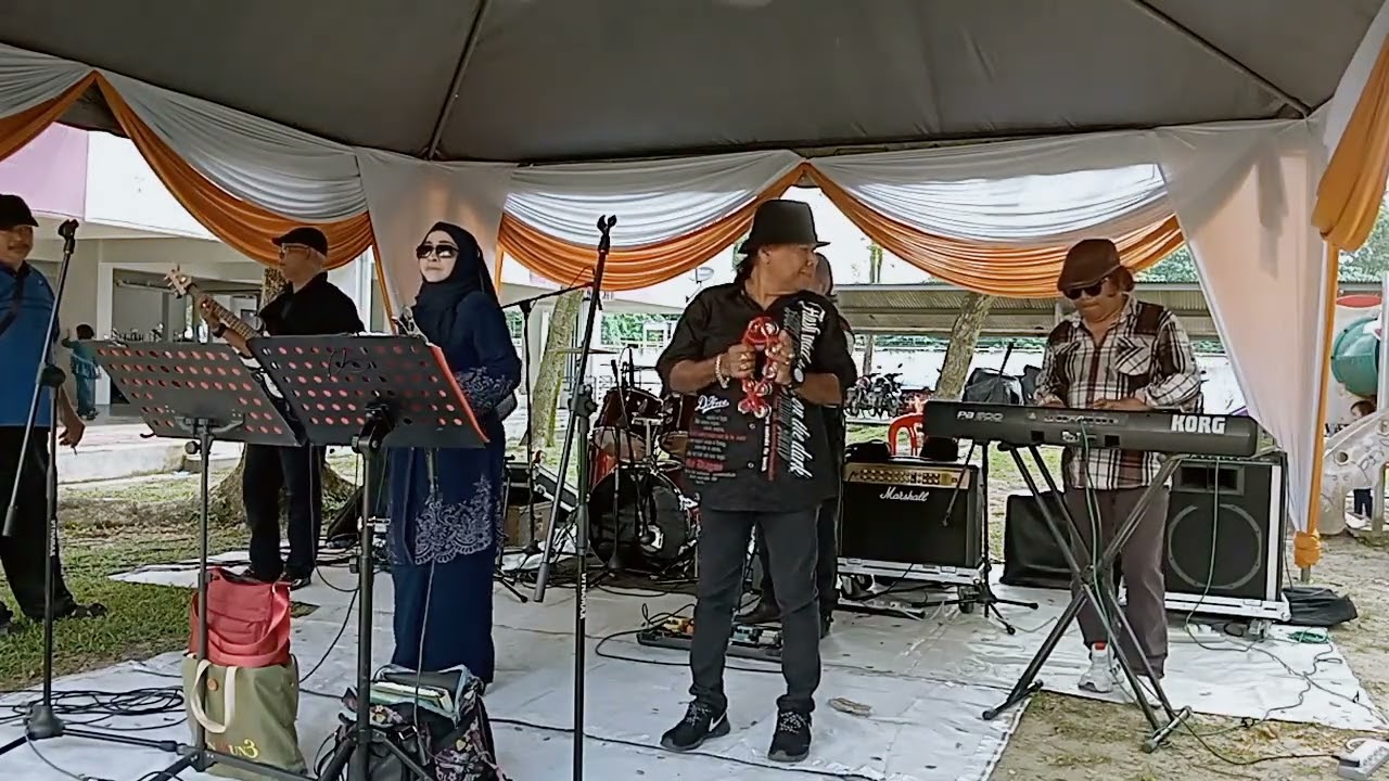 SAYANG ADA YANG PUNYA COVER BY ZURA & FRIENDS...