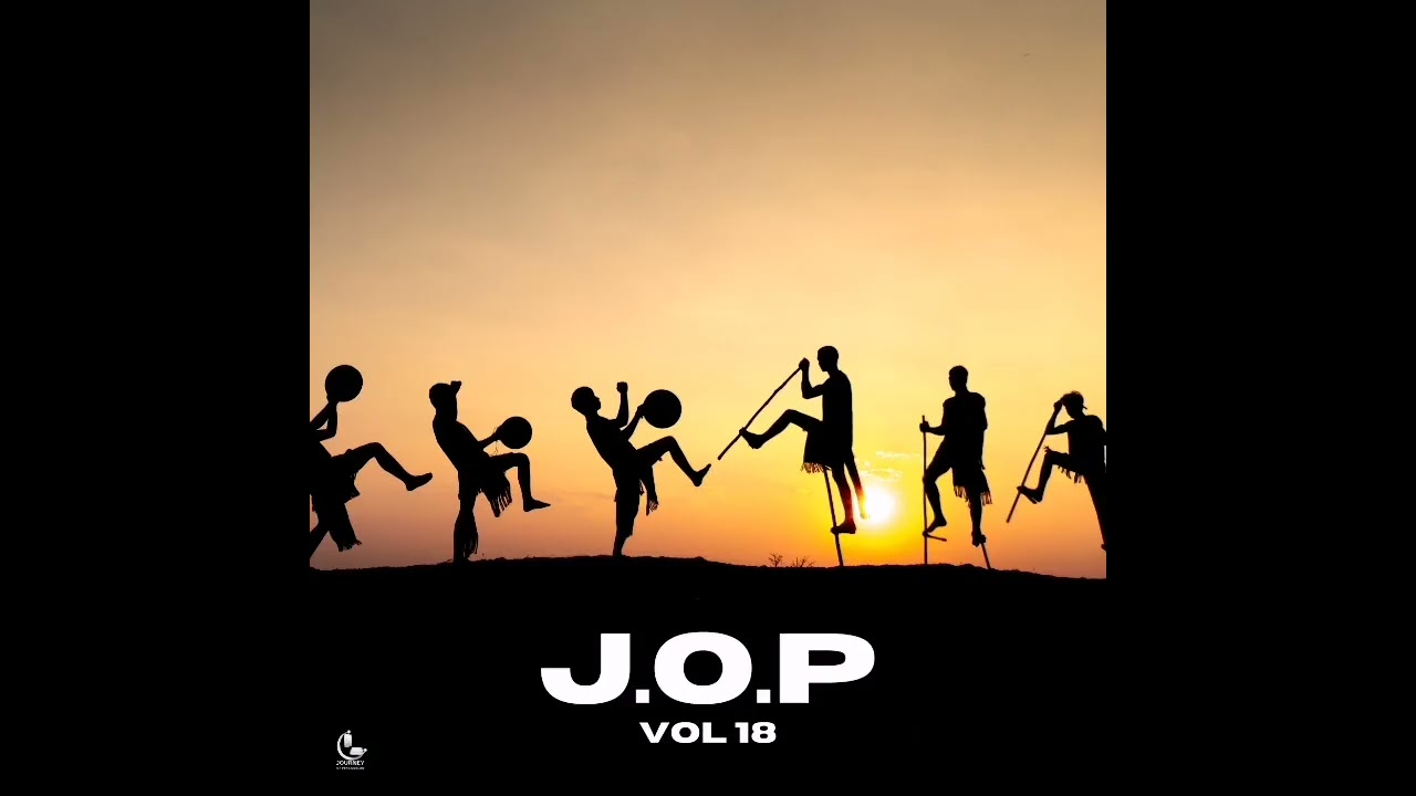 Journey Of Percussion V18
