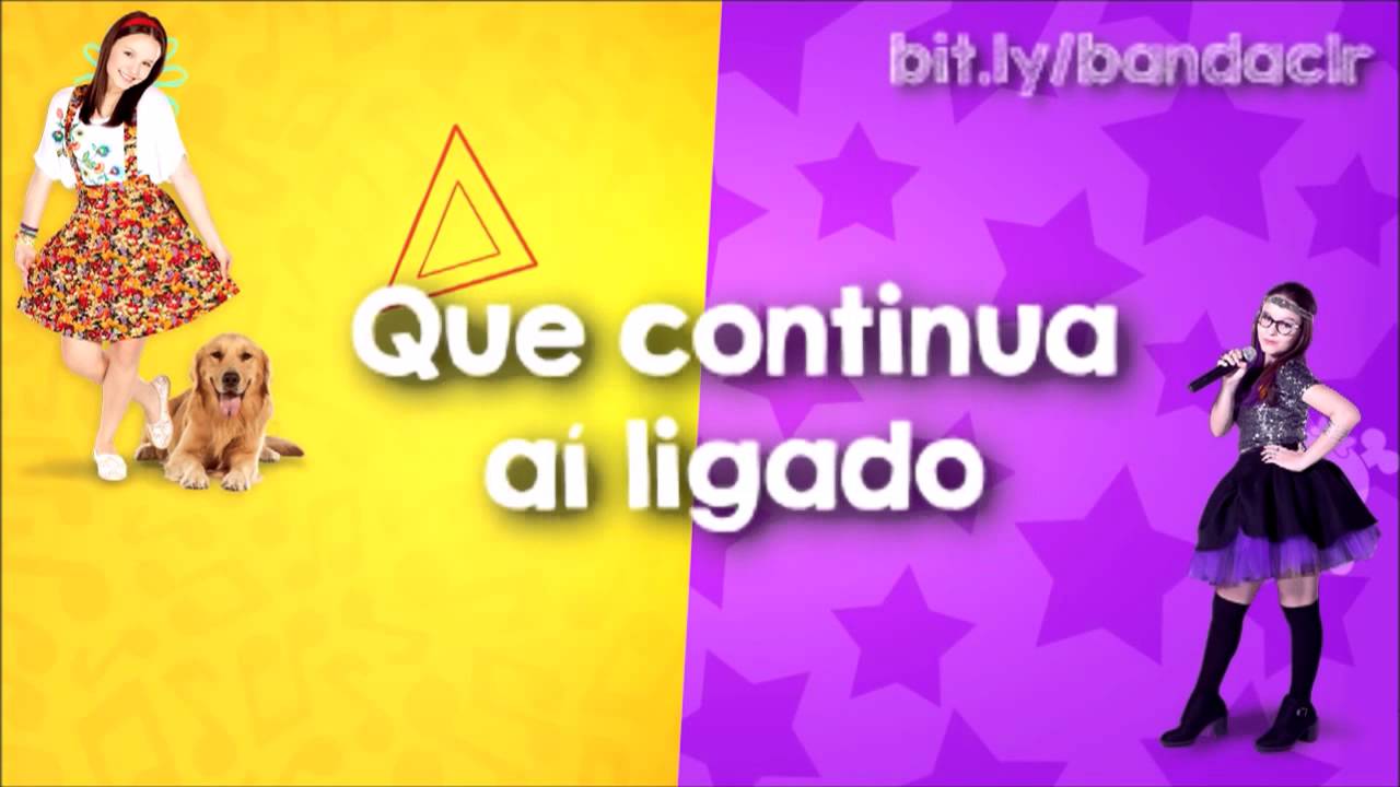 Pra Sempre -  Rap das Gêmeas   COMPLETA com LETRA    Cúmplices de um Resgate