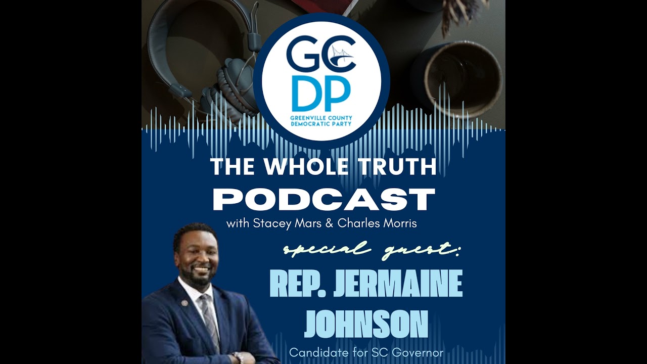 E12 GCDP Interview with Jermaine Johnson – Audio