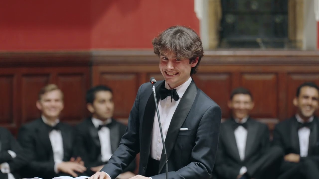Louis Wilson | This House Has No Confidence in His Majesty's Government | (2/8)