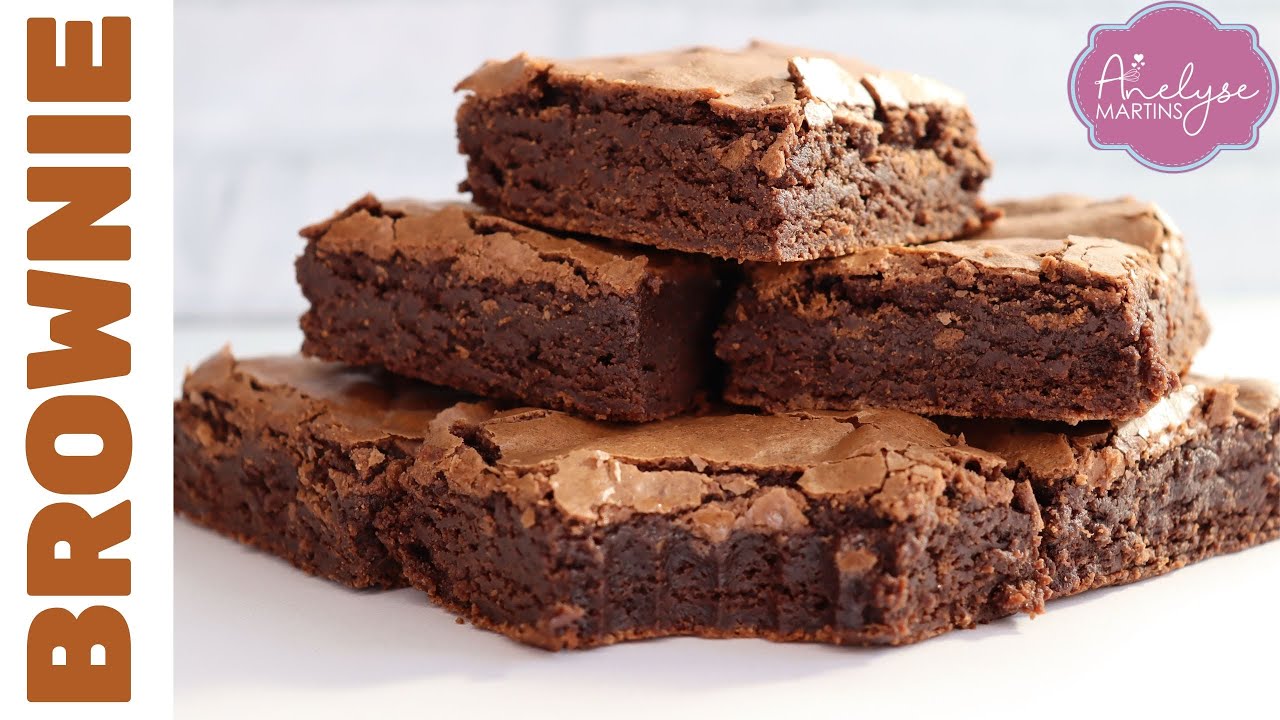 ESSA RECEITA DE BROWNIE SEMPRE SURPREENDE | SIMPLES, ECONÔMICA E DELICIOSA - VOCÊ PRECISA FAZER!