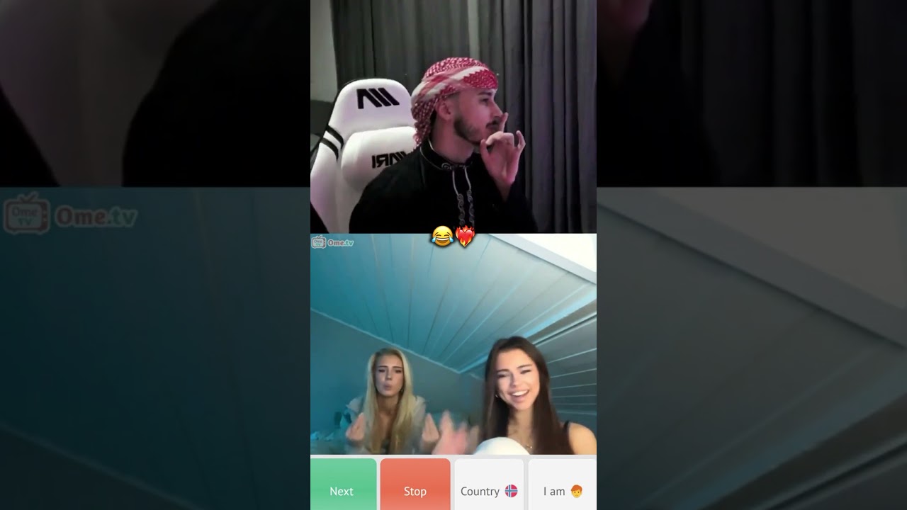 Habibi 🔥🤫 #live #ometv