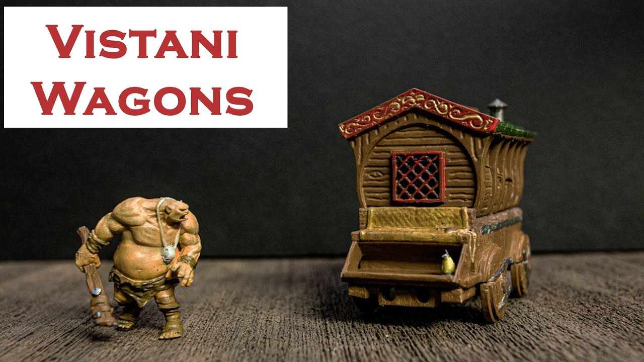 Best Vistani Wagon!!!