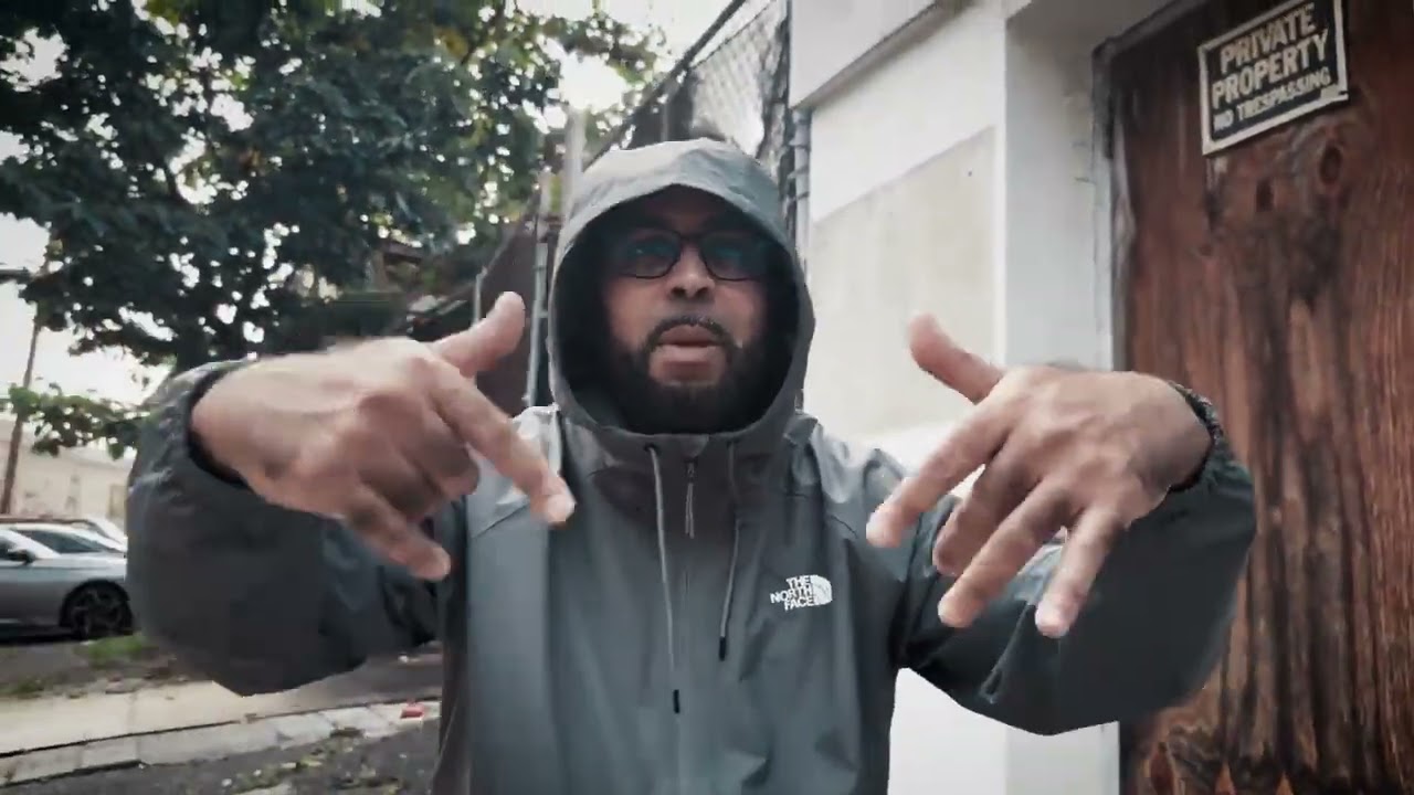 NO EXCUSES - CONFUCIOUS X LIL MAN - PRODUCED BY JIMMYDUKES