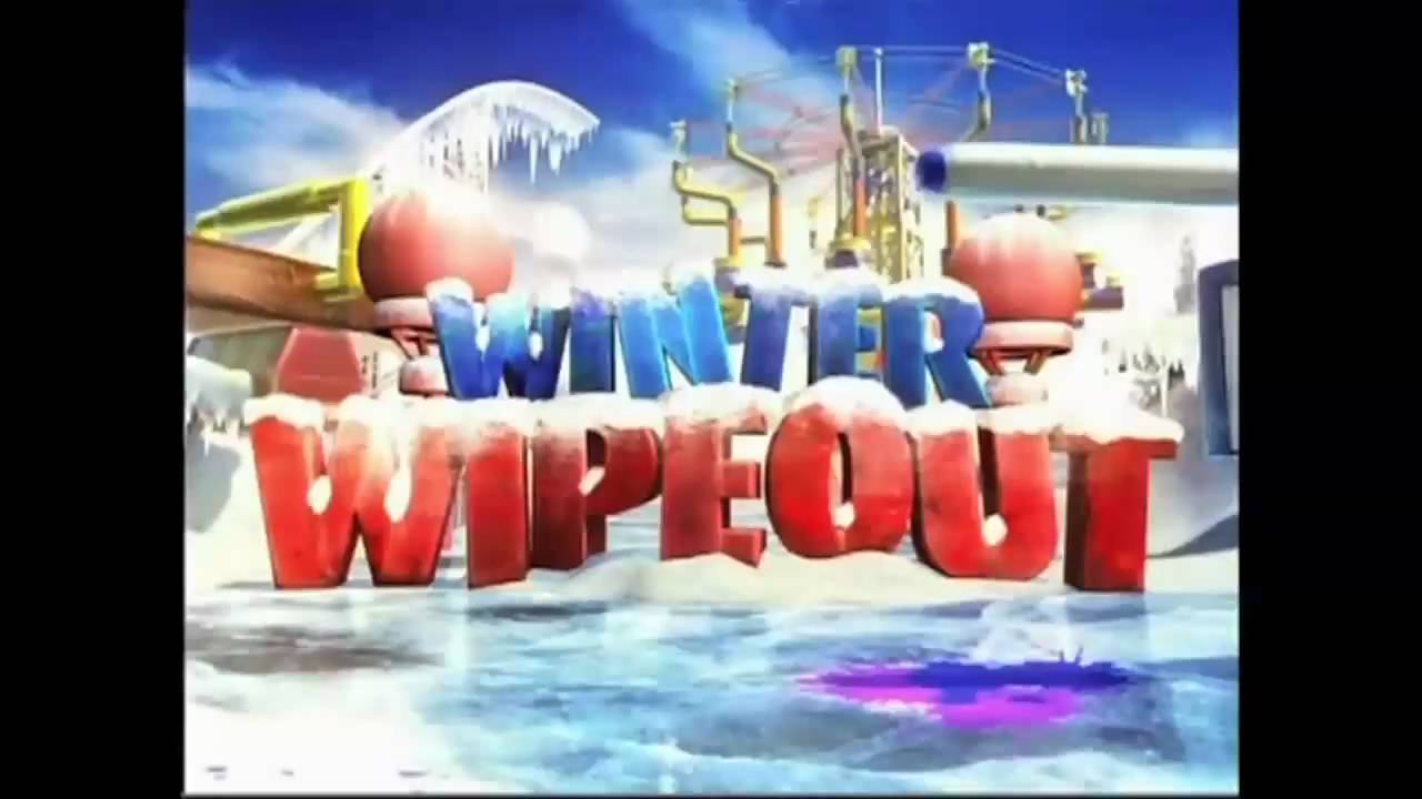 2008 Olympian Alison Gregorka on ABC'S Winter Wipeout