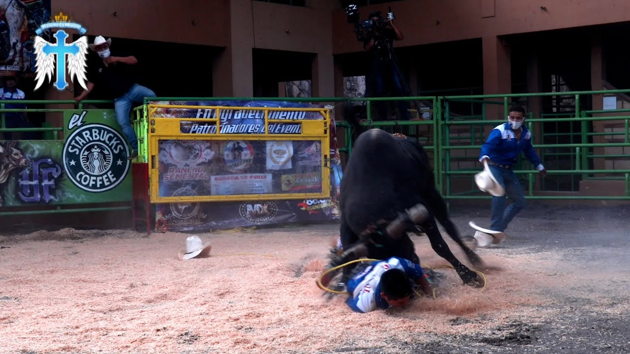 ¡Rancho La Misión Rompiendo Record En Su Jaripeo Virtual Con Más De 32 Mil Espectadores!