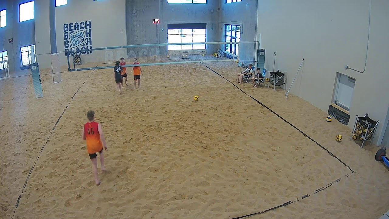 SJ/Matthew vs. Cal/Dublin FINALS 12U