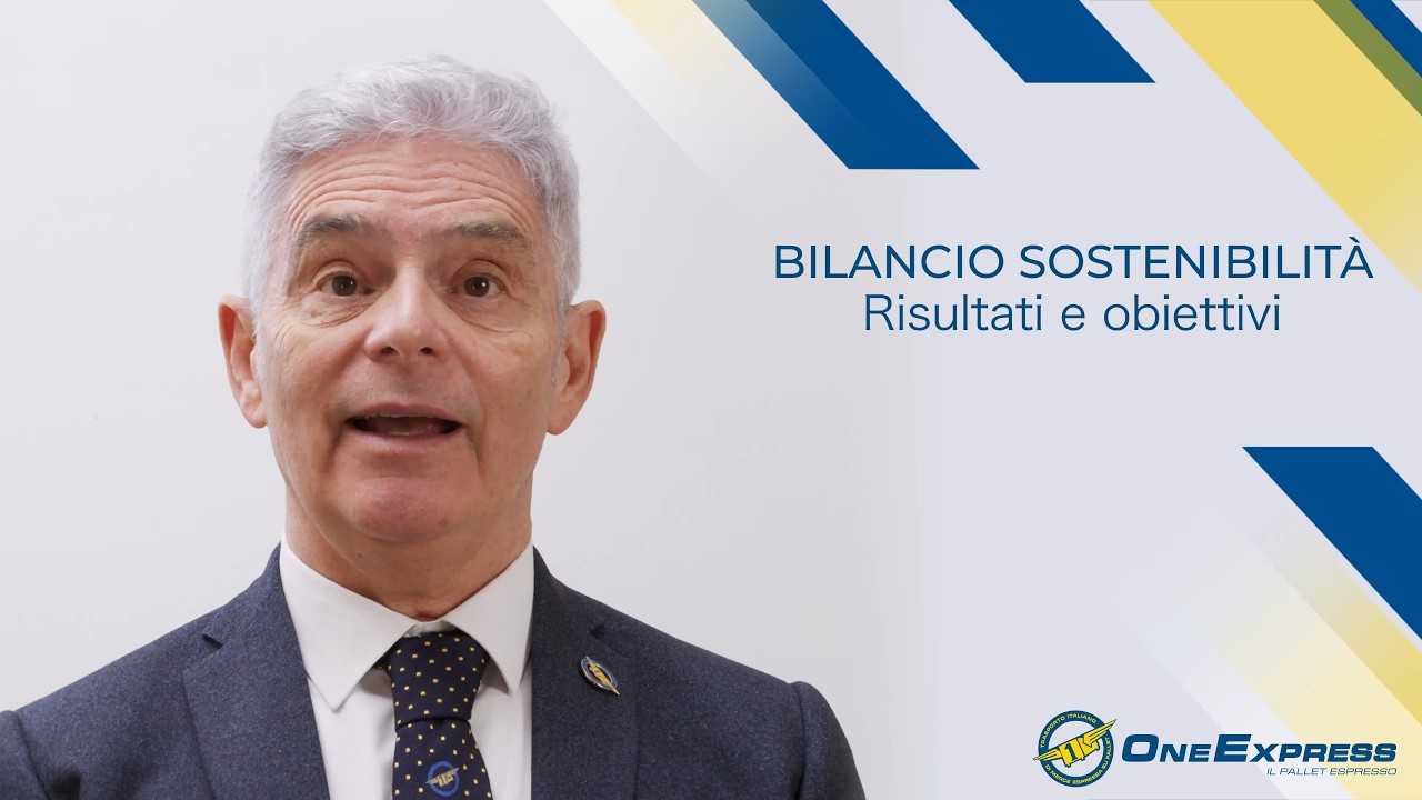 Logistica 2026: La sostenibilità non è un traguardo, ma il nostro motore