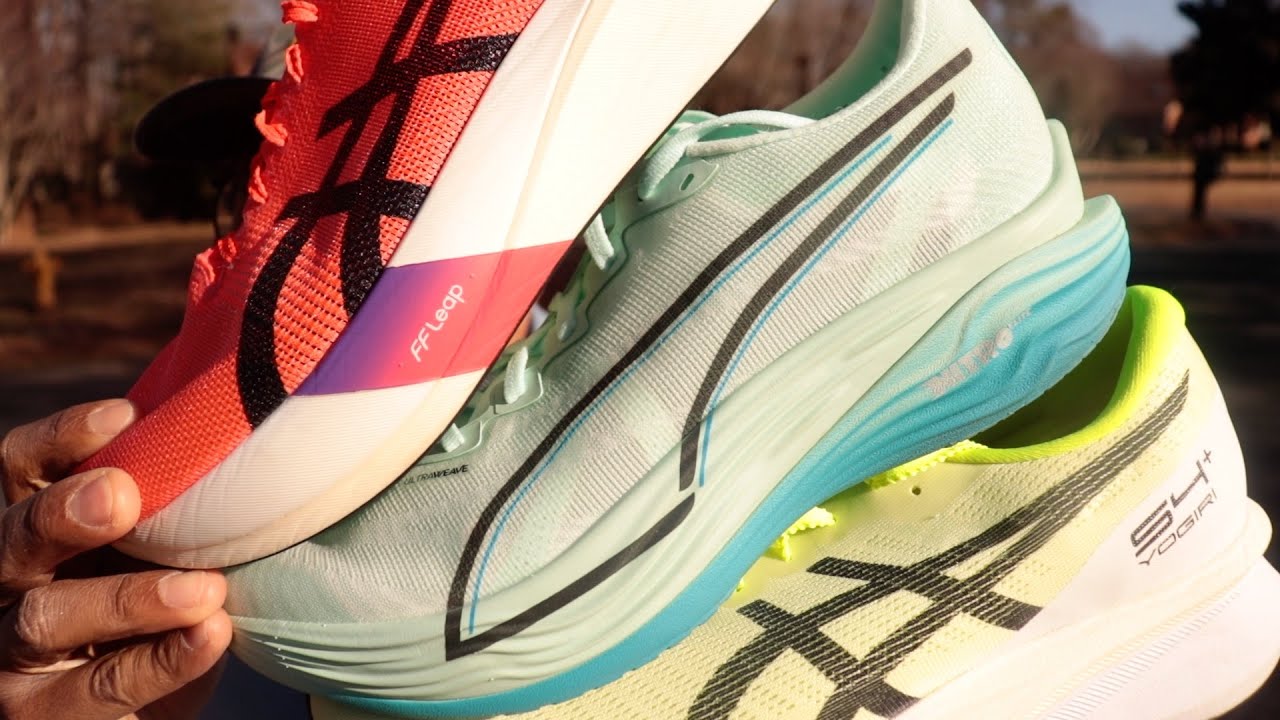 5 Best Race Shoes for Stability & Support