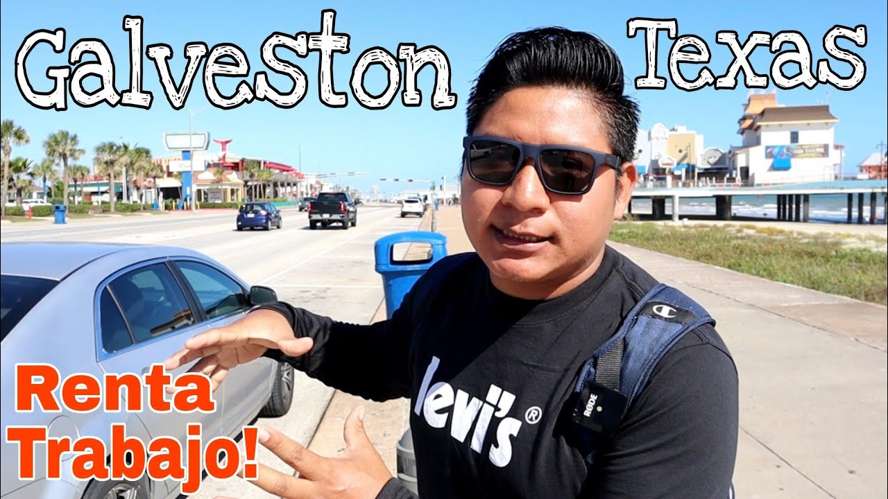 ¿Como es vivir en GALVESTON Texas?