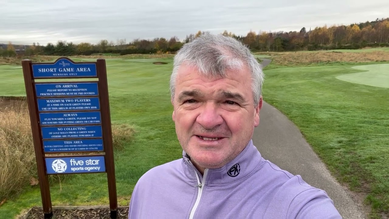 Paul Lawrie - World Golf Awards Lifetime Achievement Award 2022