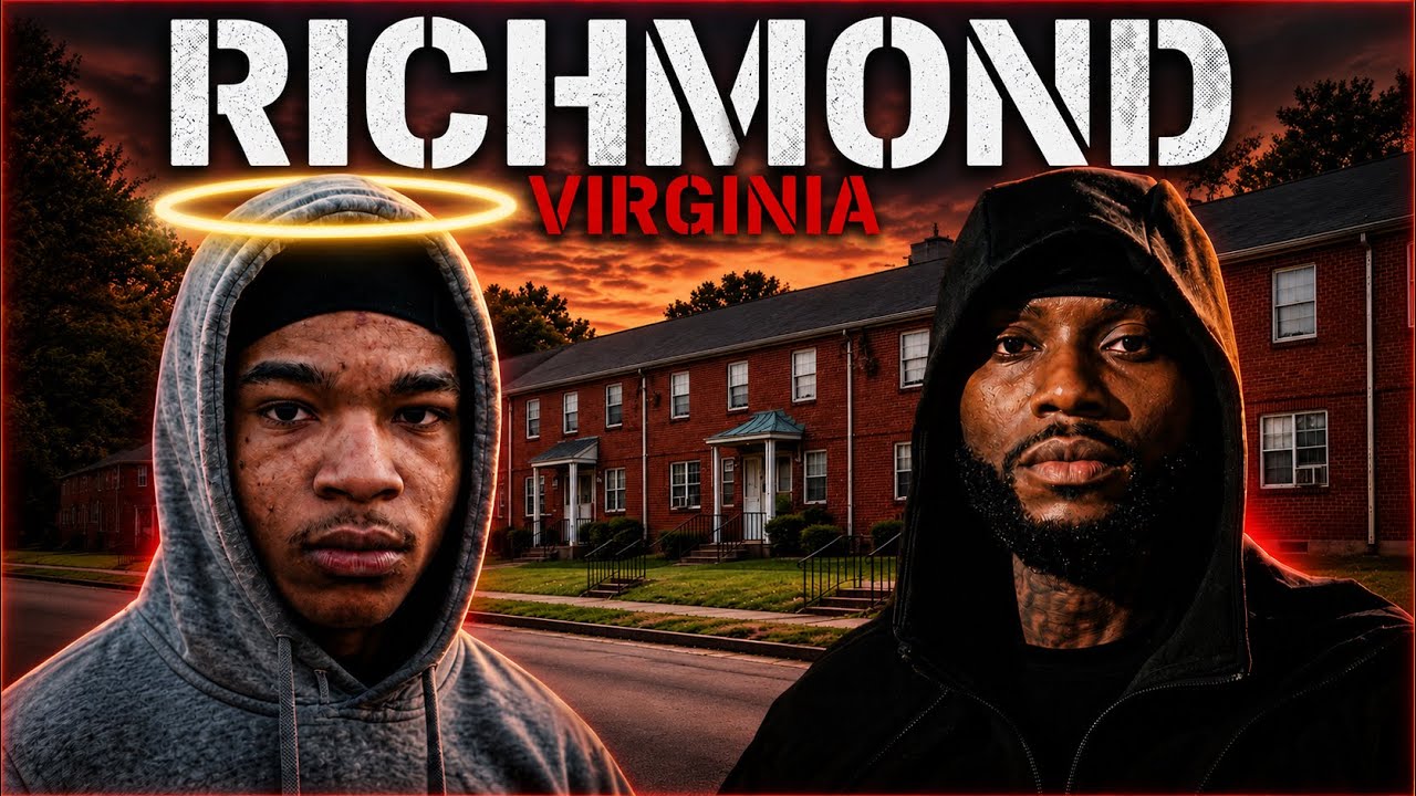 The reality of Richmond&rsquo;s Most Dangerous Neighborhood ( Jackson Ward )